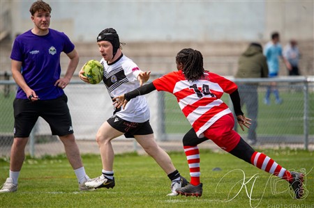 Challenge des Fabulous Rugby 2025