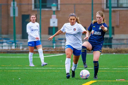 L1QCF 2025 - CS Mont-Royal Outremont vs CS Longueuil