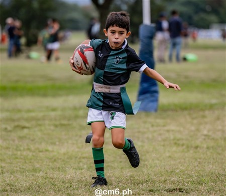 URT 2025 - Infantiles - Tucuman RC vs Jockey Club
