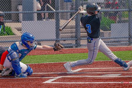 LBJEQ 2025 - Alouttes de Charlesbourg vs Ducks de Longueuil