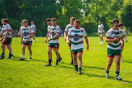RQ 2025 - Super Ligue Masculine - Beaconsfield RFC (47) vs (20) Rugby Club de Montréal - Match