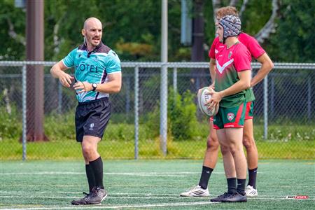 RQ 2025 - SL M - Rugby Club de Montréal vs Parc Olympique