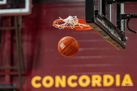 RSEQ 2025 - Basketball M Démi Finale - Concordia (77) vs (70) UQAM