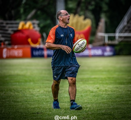 SRA 2025 - Fecha 1 - Tarucas (45) vs (6) Cobras