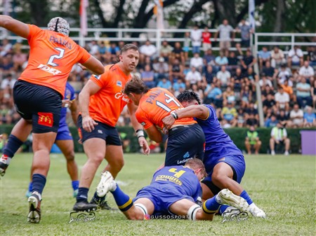 SRA 2025 - Fecha 1 - Tarucas (45) vs (6) Cobras (Reel 2)