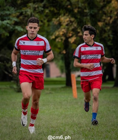 URT 2025 - Bajo Hondo vs San Martin RC