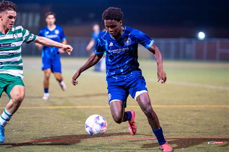 L1QC 2025 M - CS St-Hubert (1) vs (0) Celtix du Haut Richelieu