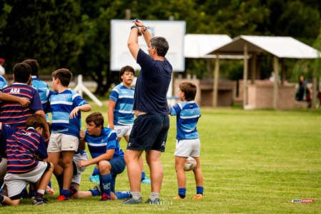 URBA 2025 - M15 - Lujan vs Don Bosco