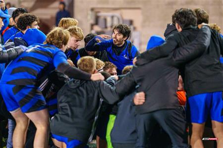 RSEQ 2025 - Rugby M - Demi Finale - McGill vs Université de Montréal - Avant & Après Match