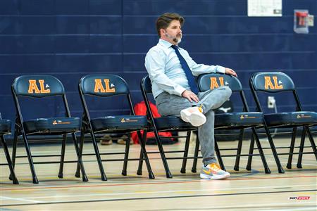 RSEQ 2025 - Volleyball F D1 - André Laurendeau vs Édouard-Montpetit