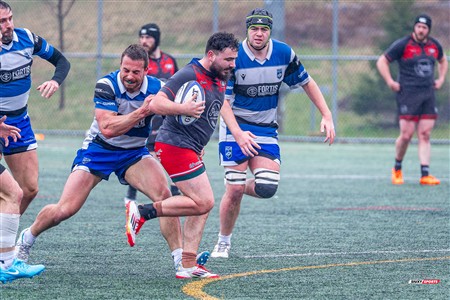 PARCO TOURNOI A.STEFU 2025 - Game4 - Parco vs CRQ