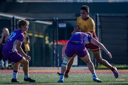 RSEQ 2025 - Rugby M - Concordia vs Bishop's