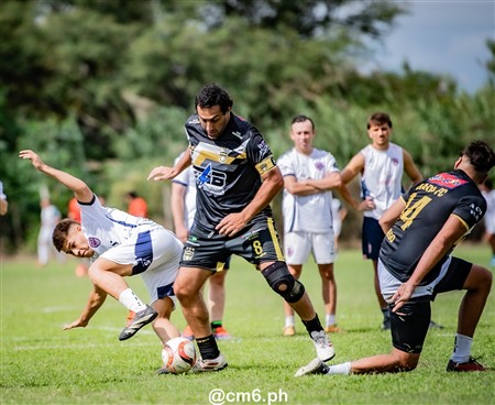 TLCF 2025 - Futbol Masculino Las Cañas - Abril