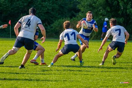 RQ 2025 - SL M - SABRFC (30) vs (19) Parc Olympique Rugby