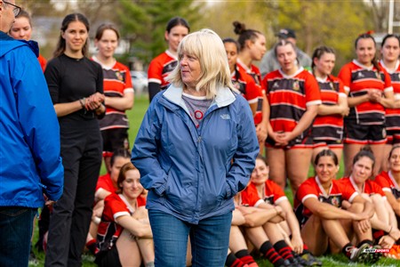 2025 - 4th annual Cat Polson Cup - Post Game