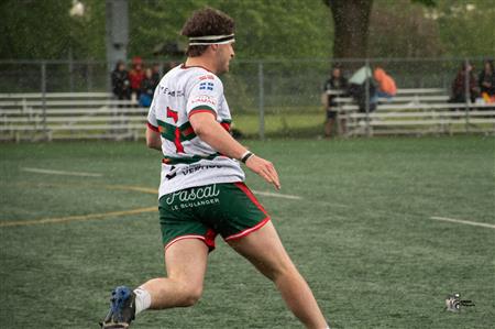 RQ 2025 - SL M - Rugby Club de Montréal vs Club de Rugby de Québec