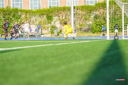 L1QC 2025 - CS Mont-Royal Outremont (2) vs (3) Royal Beauport