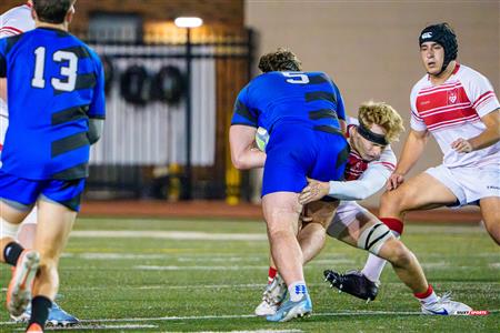 RSEQ 2025 - Rugby M - Demi Finale - McGill vs Université de Montréal - Match