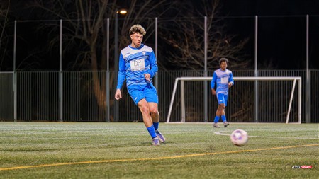 L2QC M 2025 - Braves Ahuntsic (1) vs (1) St-Léonard