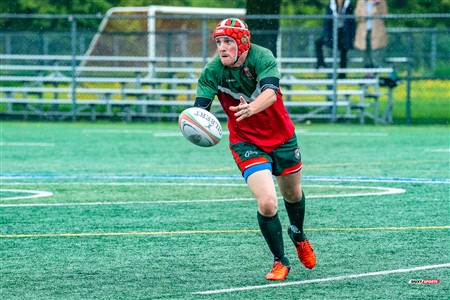 RQ 2025 - Super Ligue M Réserve - Rugby Club de Montréal (24) vs (8) Town Mount Royal -  Reel Juan