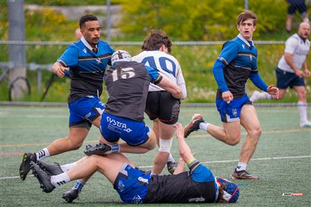 RQ 2025 - Super Ligue M Rés - Parc Olympique (42) vs (10) SABRFC