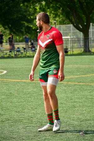 RQ 2025 - SL M - Rugby Club de Montréal vs Parc Olympique