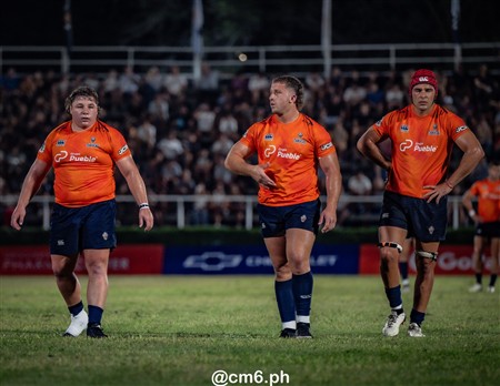 SRA 2025 - Fecha 4 - Tarucas (14) vs (15) Pampas