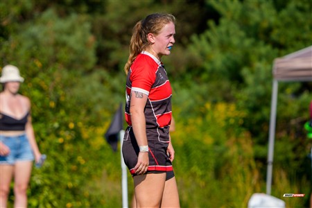 RQ 2025 - Final LP1 Fém - Beaconsfield vs Irish/Locks