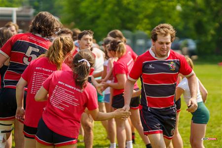 RQ 2025 - Super Ligue Masculine - Beaconsfield RFC vs Rugby Club de Montréal - Avant Match