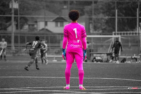 L1QC 2025 - CS Mont-Royal Outremont (2) vs (1) AS de Blainville