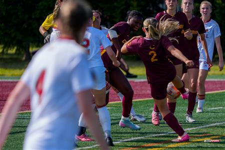 RSEQ 2025 - Soccer Fém - Concordia vs Université Laval