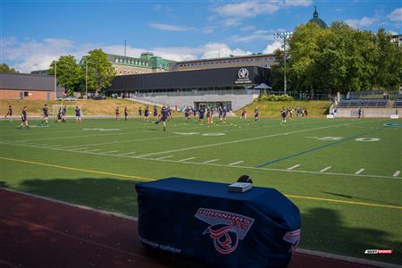 RSEQ 2025 - Rugby M - ETS vs McGill - Avant Match