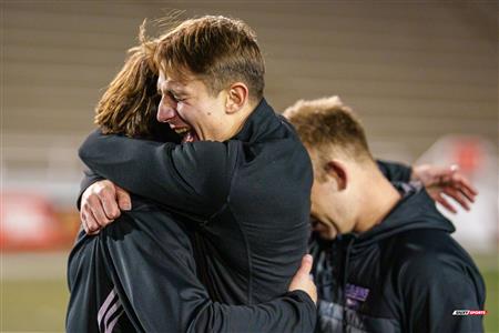 RSEQ 2025 - Rugby M - Demi Finale - McGill vs Université de Montréal - Avant & Après Match
