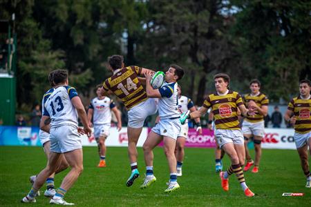 URBA 2025 - Top 12 Sup - Hindu (26) vs (35) Belgrano Athletic