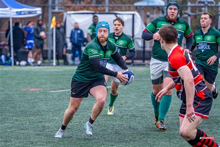 PARCO TOURNOI A.STEFU 2025 - Game2 - Irish vs Beaconsfield