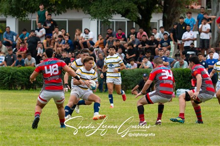URT 2025 - Lince Rugby Club (12) vs (29)Tucuman Lawn Tennis Club