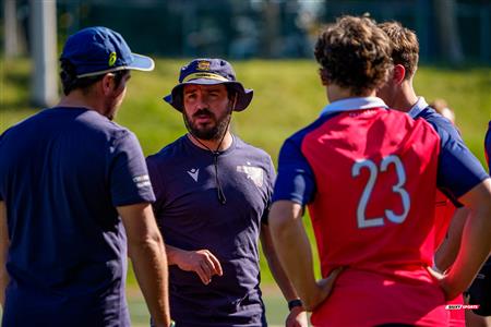 RSEQ 2025 - Rugby M - ETS vs Concordia - 2nd Half