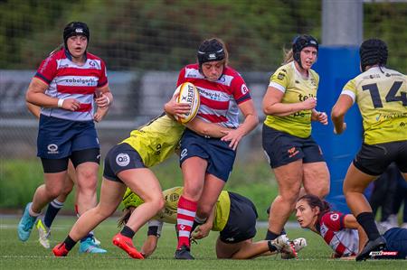 FER 2025 - Liga Iberdrola B - Universitario Bilbao vs Rugby Turia