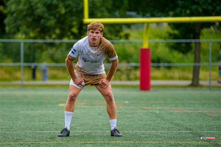 RQ 2025 - LP3M - Parc Olympique Rugby vs Montréal Phénix Rugby