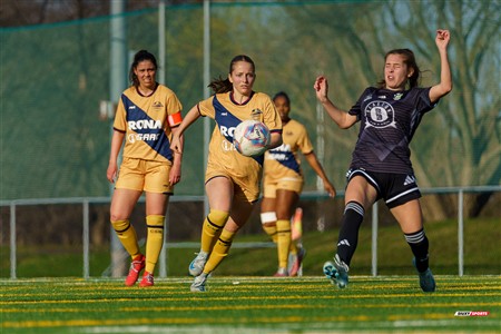 L2QC 2025 F - CS Boucherville (1) vs (1) Lévis-Est