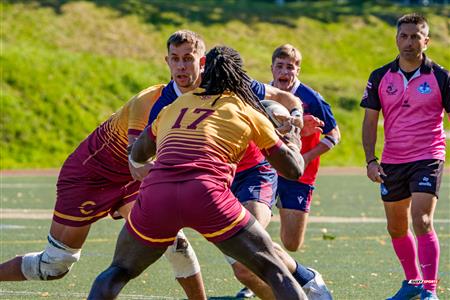 RSEQ 2025 - Rugby M - ETS vs Concordia - 2nd Half