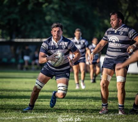 URT 2025 - 6ta fecha Anual Tucumano - Tucuman Rugby (26) vs (24) Universitario de Tucuman