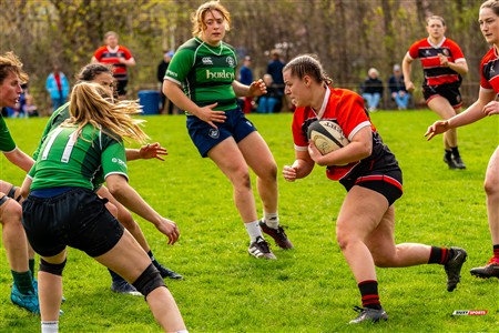 2025 - 4th annual Cat Polson Cup - Beaconsfield vs Montreal Irish