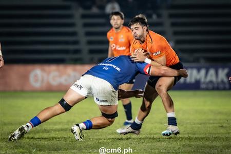 SRA 2025 - Fecha 14 - Tarucas (44) vs (24) Yacares