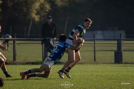 URBA 2025 - 1ra B - Fecha 16 - Lujan Rugby vs San Martin