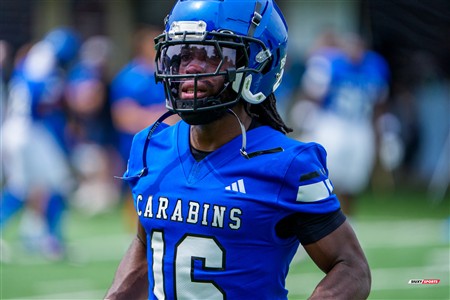RSEQ 2025 - Football Universitaire - Carabins de Montréal vs Stingers de Concordia - Joueurs