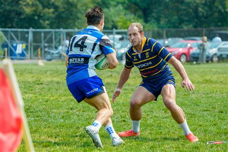 RQ 2025 - SL M - TMR vs Parc Olympique