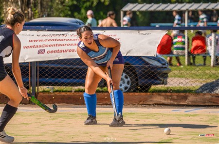 AAHCBS 2025 - Lujan vs Almafuerte Hockey (1ra, Inter, 6ta)