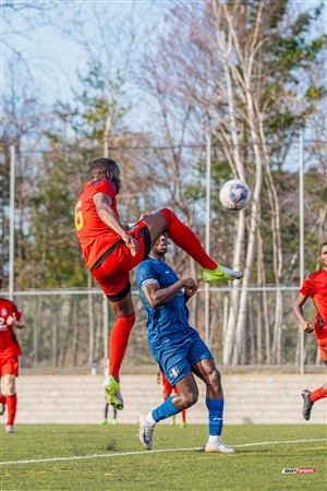 L1QC 2025 M - AS Blainville (1) vs (1) Royal Beauport 