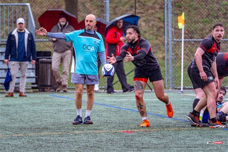 PARCO TOURNOI A.STEFU 2025 - Game4 - Parco vs CRQ